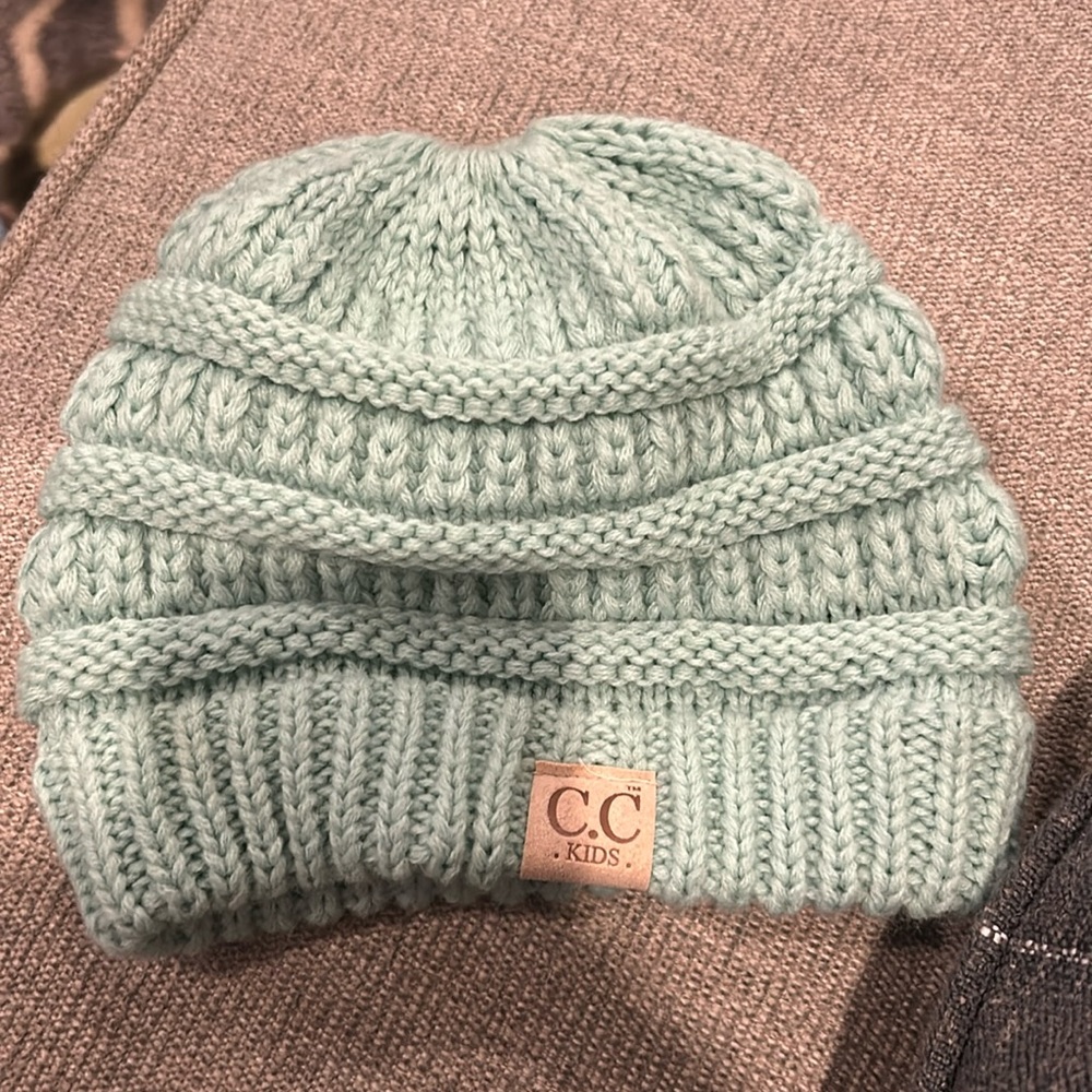 Cc beanie